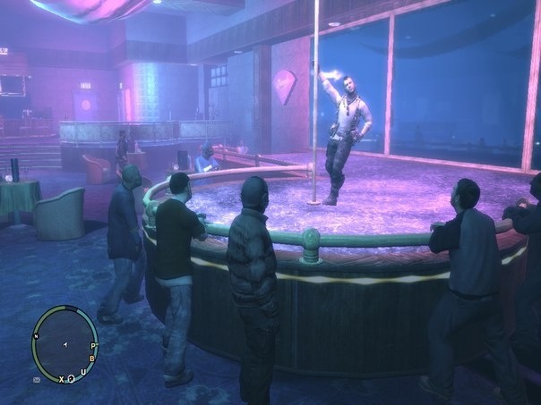 Grand Theft Auto IV