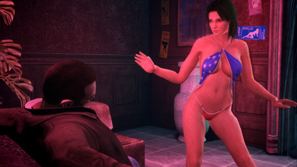 Grand Theft Auto IV
