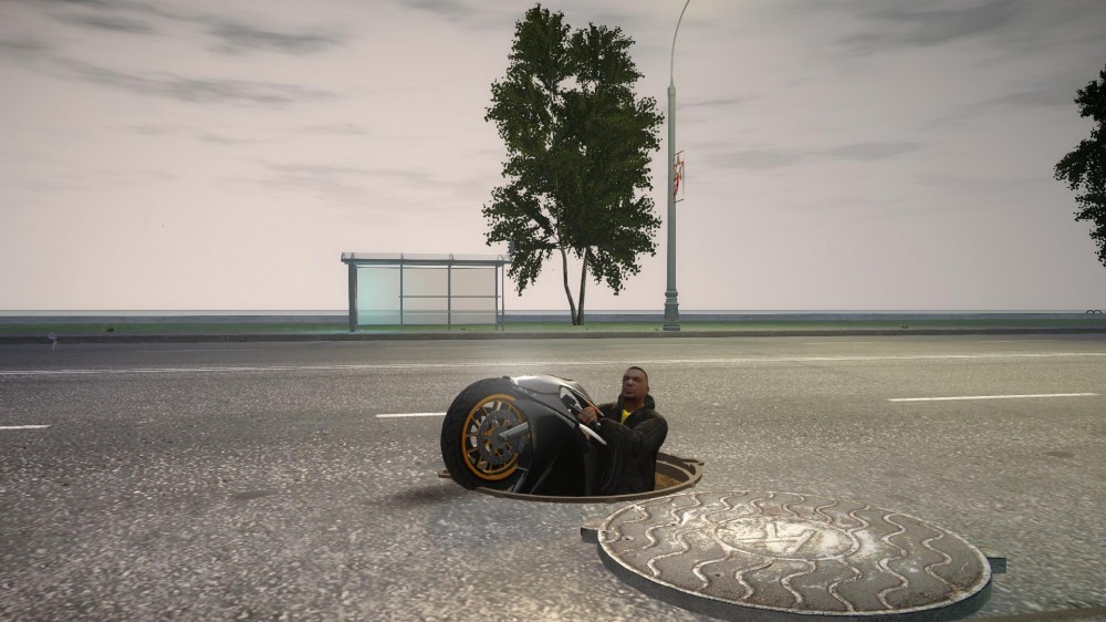 Grand Theft Auto IV