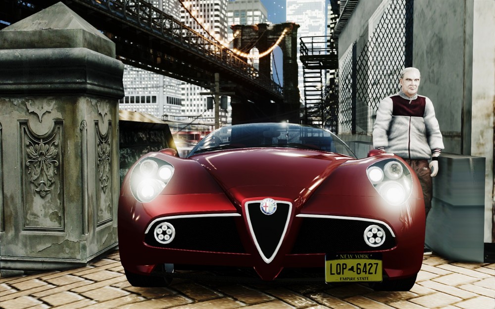 Grand Theft Auto IV