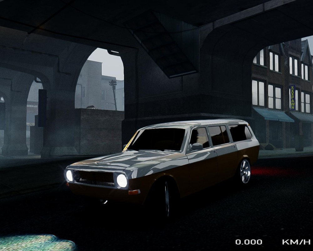 Grand Theft Auto IV