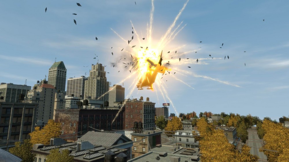 Grand Theft Auto IV