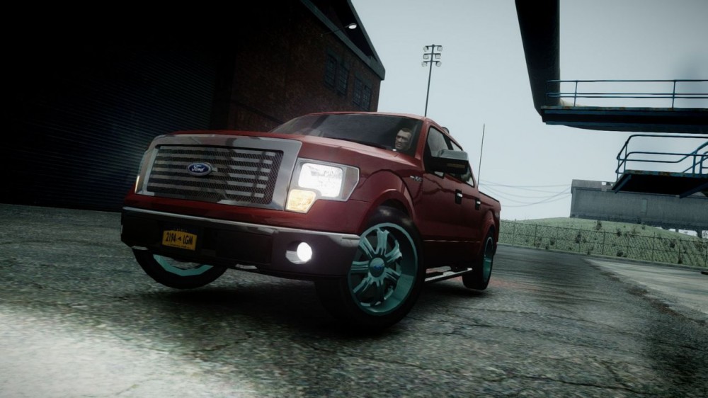 Grand Theft Auto IV