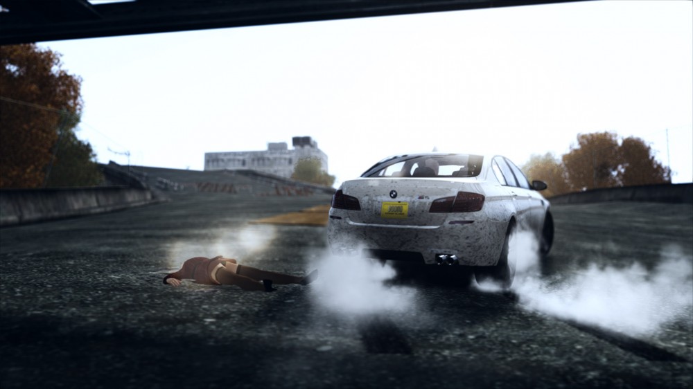 Grand Theft Auto IV