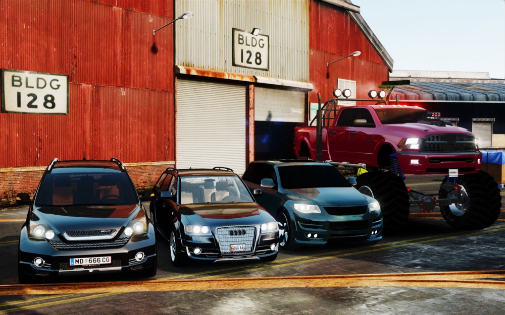 Grand Theft Auto IV