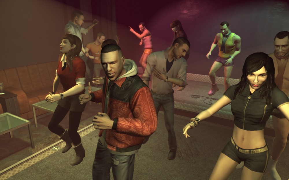 Grand Theft Auto IV