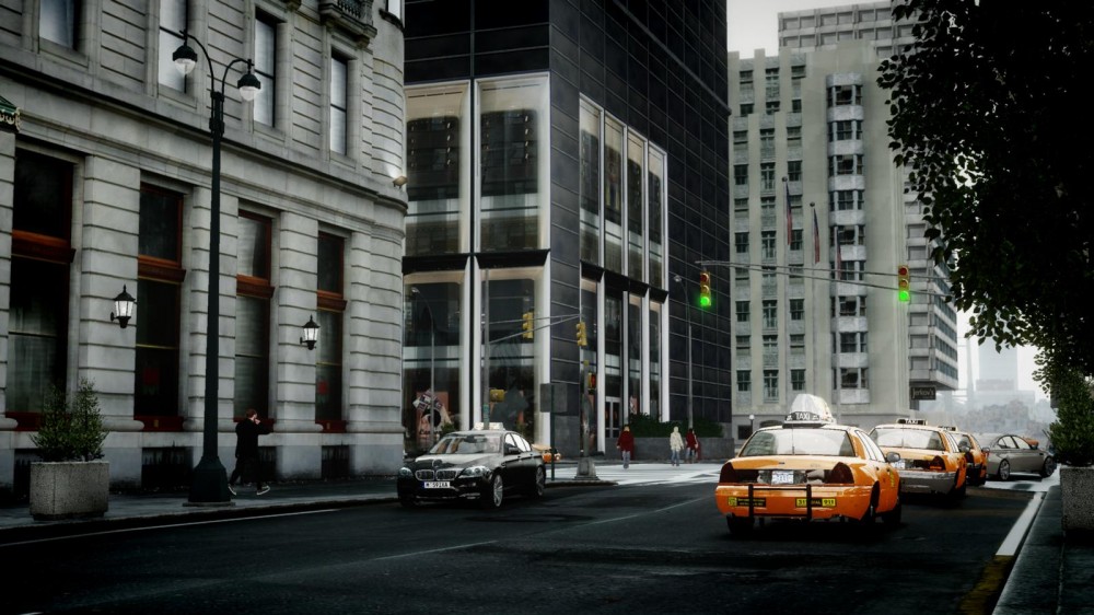 Grand Theft Auto IV