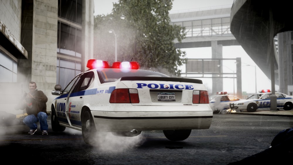 Grand Theft Auto IV