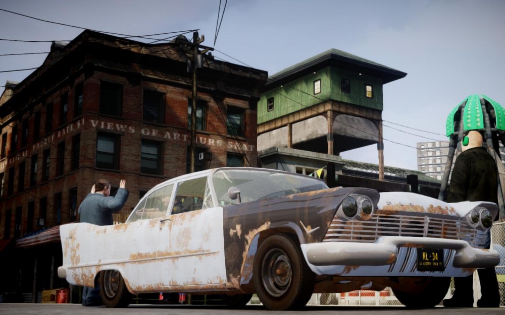 Grand Theft Auto IV