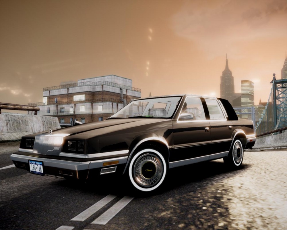 Grand Theft Auto IV