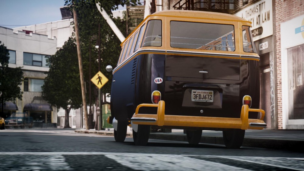 Grand Theft Auto IV