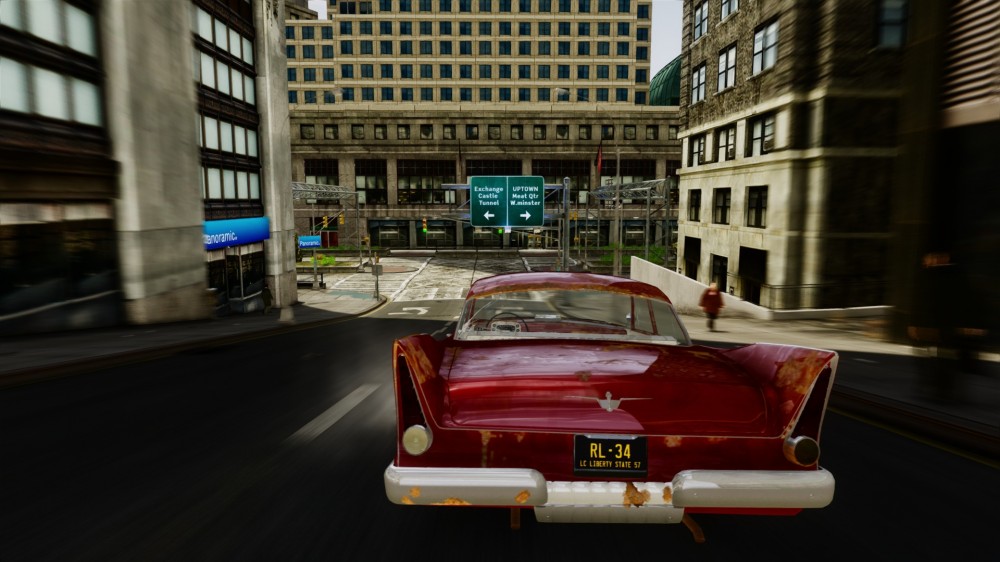 Grand Theft Auto IV