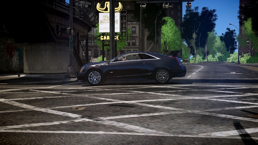 Grand Theft Auto IV