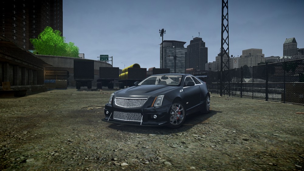 Grand Theft Auto IV