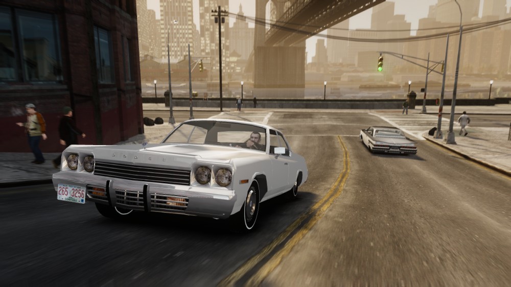 Grand Theft Auto IV