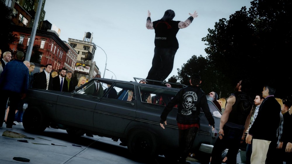 Grand Theft Auto IV
