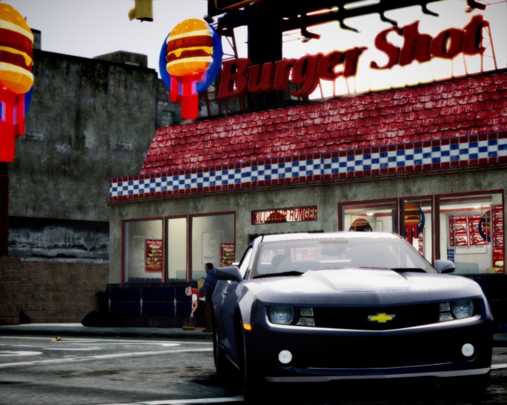 Grand Theft Auto IV
