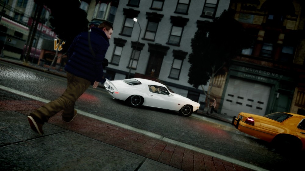 Grand Theft Auto IV