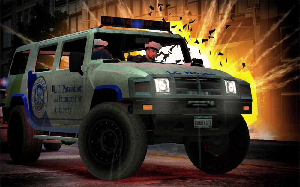 Grand Theft Auto IV
