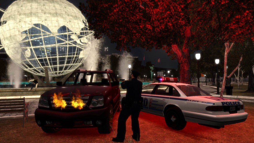 Grand Theft Auto IV