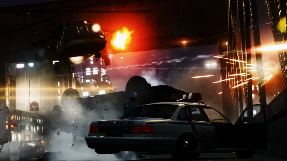 Grand Theft Auto IV
