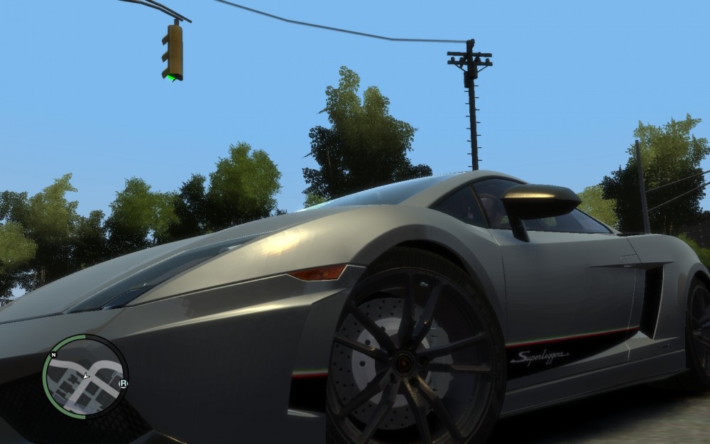 Grand Theft Auto IV