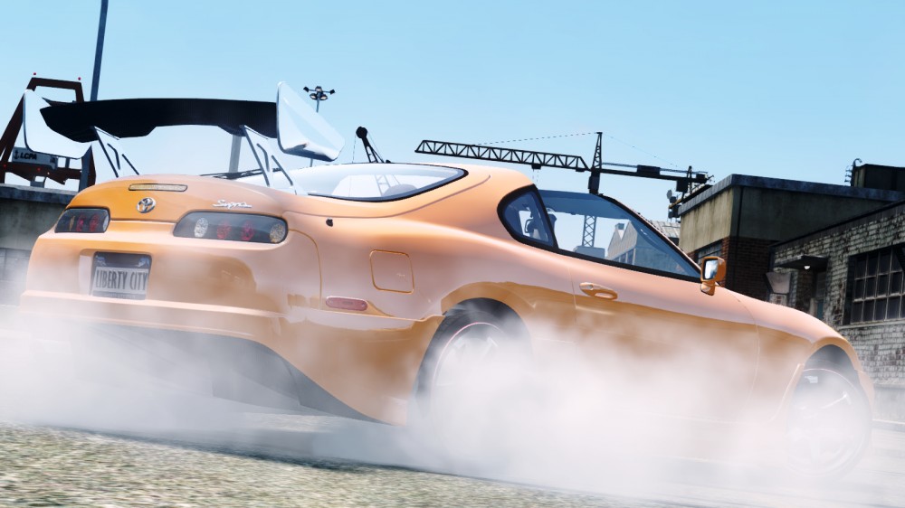 Grand Theft Auto IV