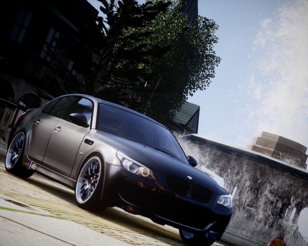 Grand Theft Auto IV
