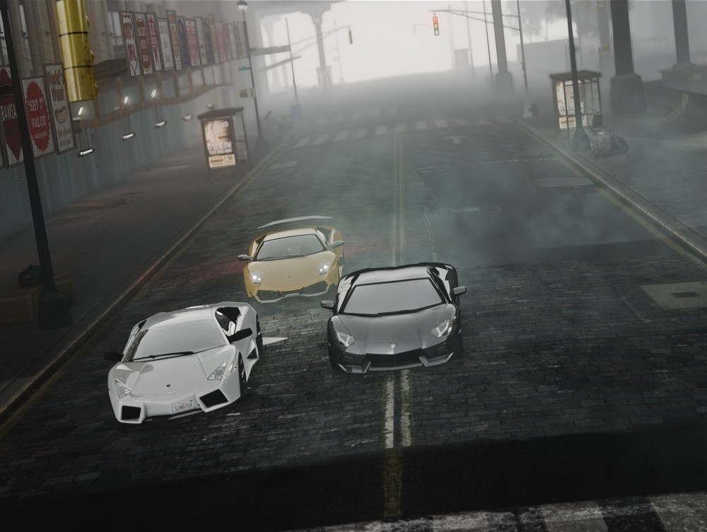 Grand Theft Auto IV
