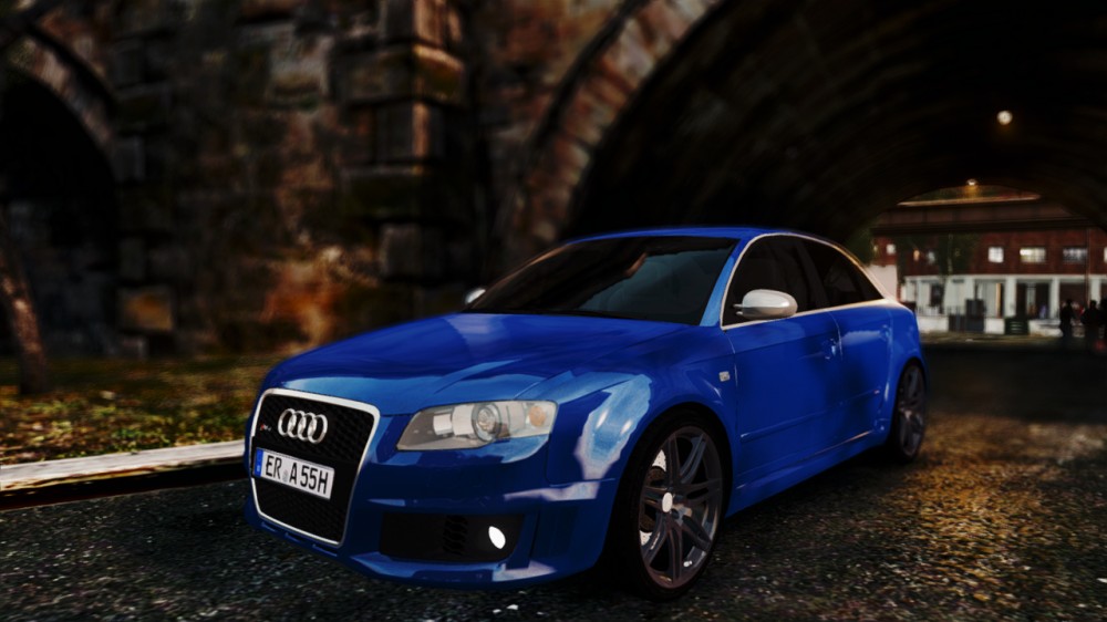 Grand Theft Auto IV