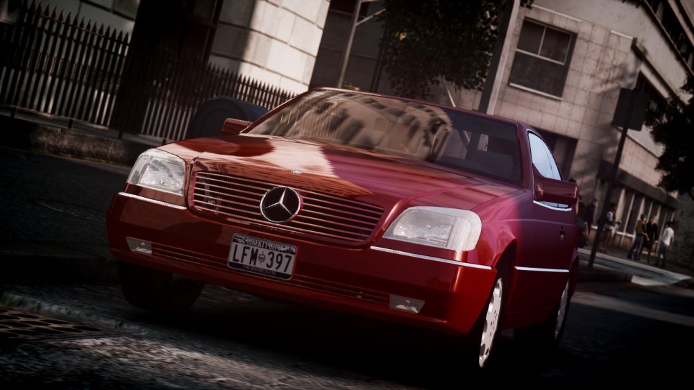 Grand Theft Auto IV