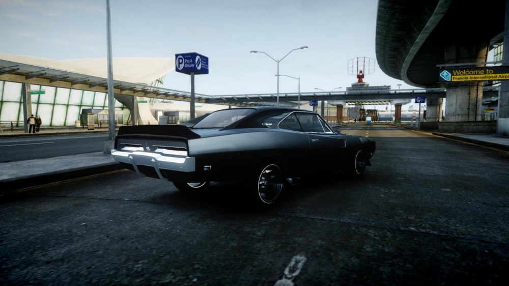Grand Theft Auto IV
