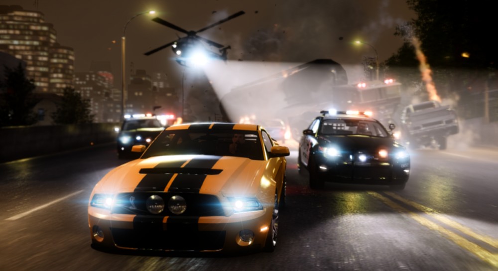 Grand Theft Auto IV