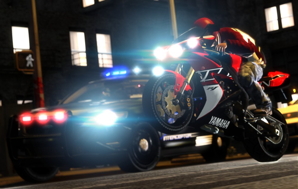 Grand Theft Auto IV