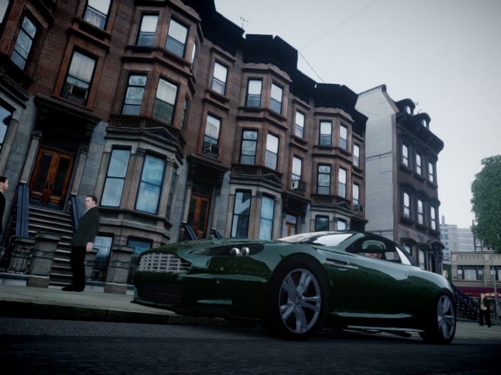 Grand Theft Auto IV