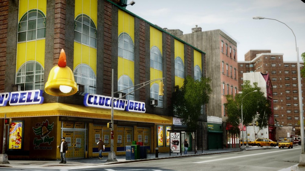 Grand Theft Auto IV