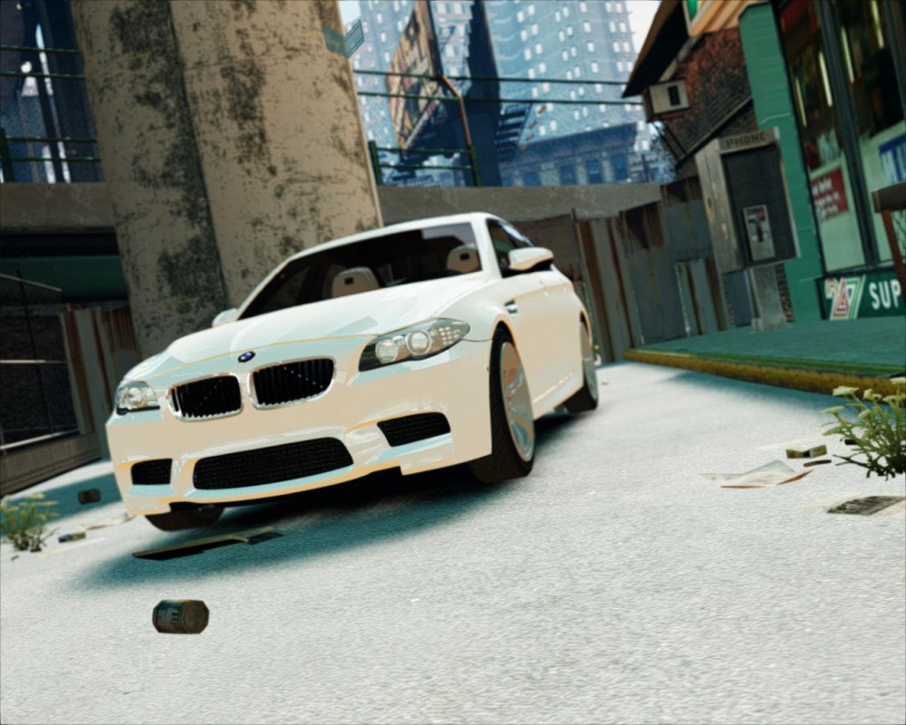 Grand Theft Auto IV