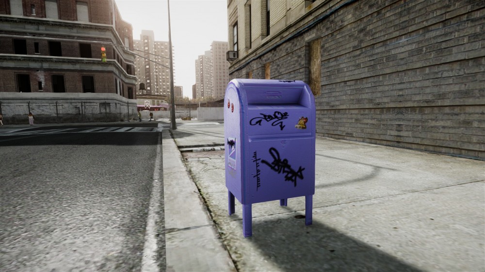 Grand Theft Auto IV