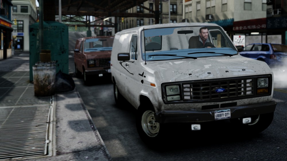 Grand Theft Auto IV