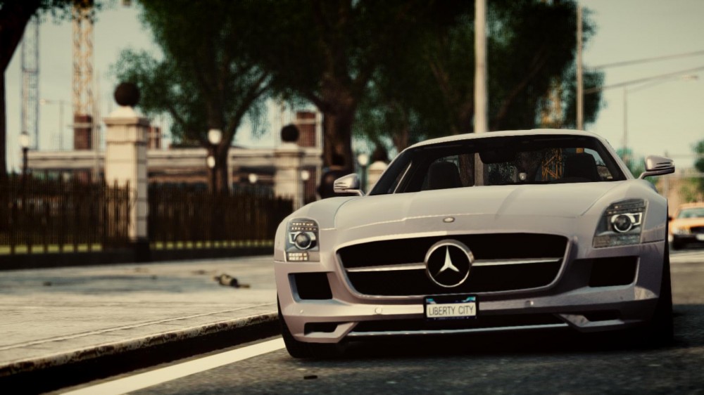Grand Theft Auto IV