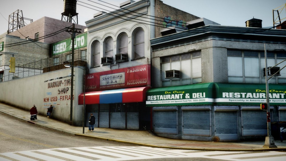 Grand Theft Auto IV