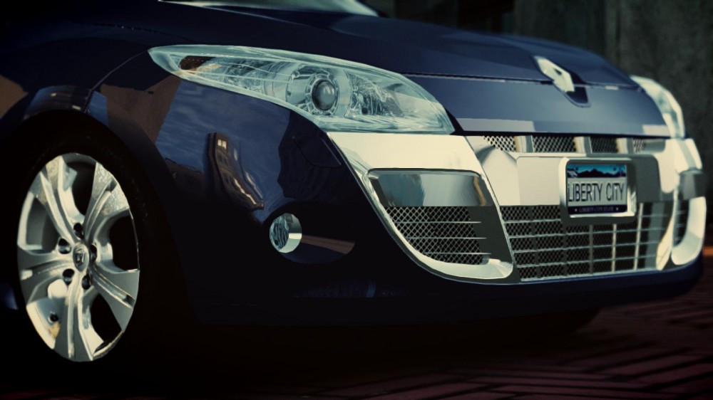 Grand Theft Auto IV