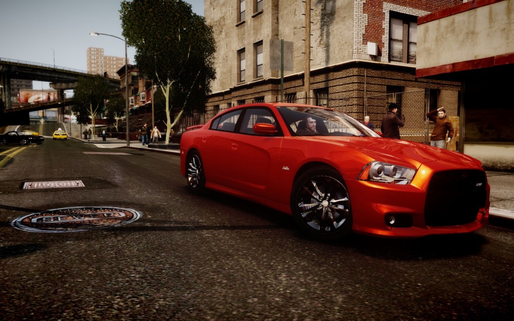 Grand Theft Auto IV