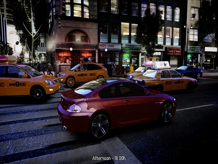 Grand Theft Auto IV