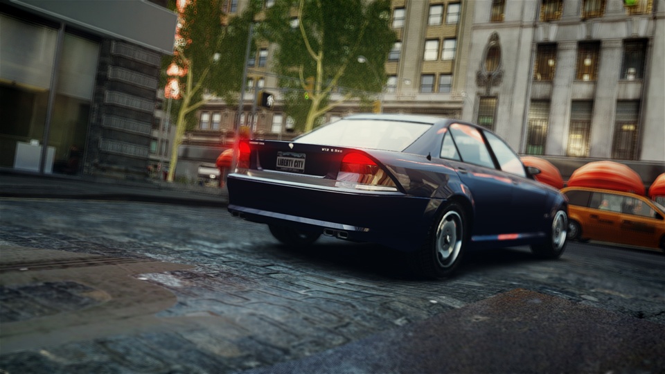 Grand Theft Auto IV