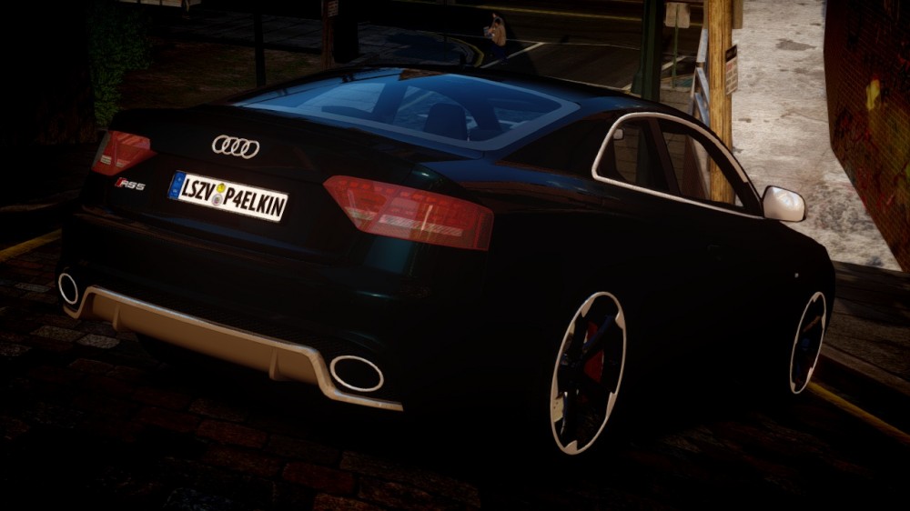 Grand Theft Auto IV