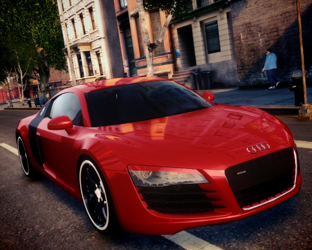 Grand Theft Auto IV