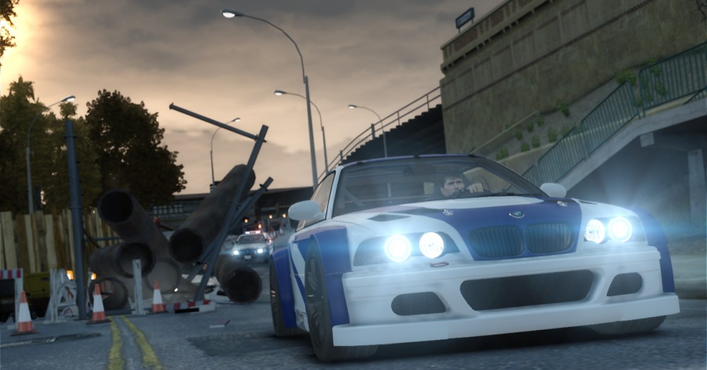 Grand Theft Auto IV