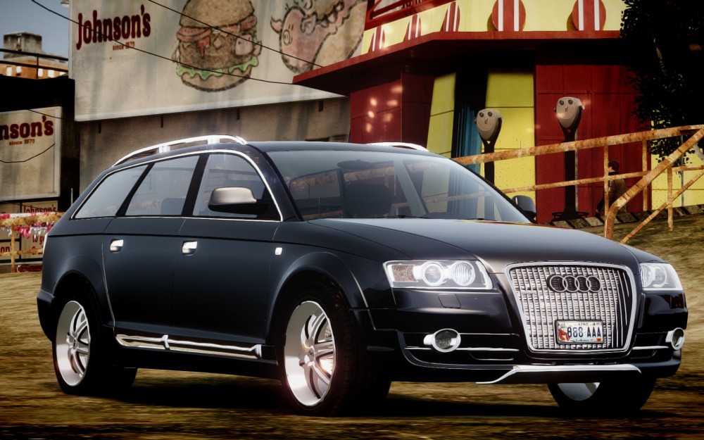 Grand Theft Auto IV