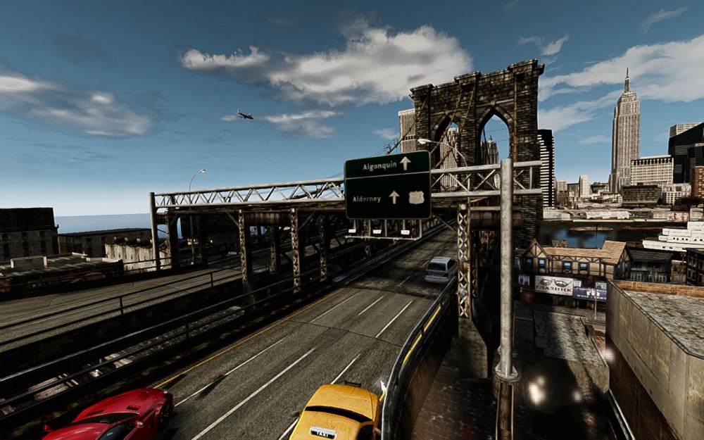 Grand Theft Auto IV